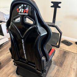 Brand new sim racing rig
