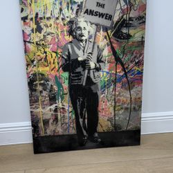 WHOLE SALE Aesthetic canvas Wall Officer Room Paintings MAKE OFFERS!! Needs To Be Gone! 