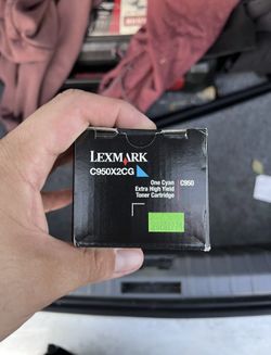 Lexmark Toner
