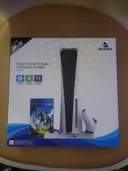 Ps5 Cooling Stand