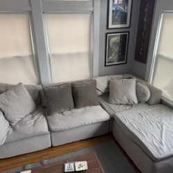 Sectional Joybird Bryant Couch 