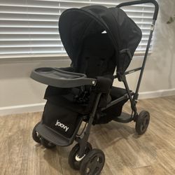 Joovy Caboose Sit and Stand Double Stroller