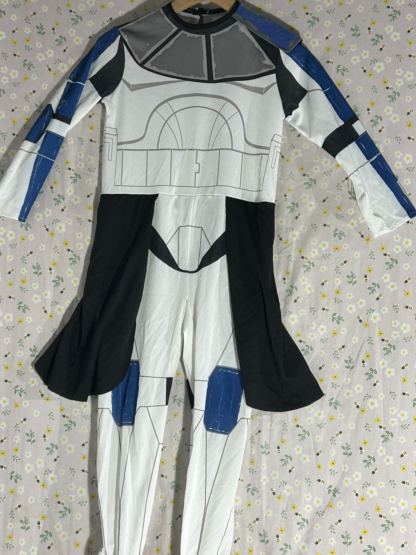 Star Wars Trooper Costume -Medium Kids Size
