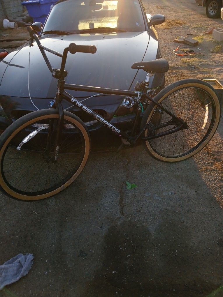 GT Interceptor 24" Bicycle