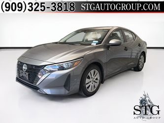 2025 Nissan Sentra