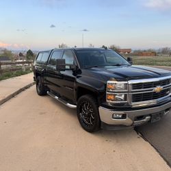 2014 Chevrolet Silverado