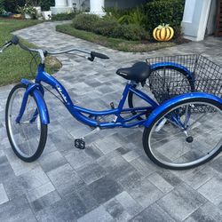 Schwinn Meridian Adult Tricycle
