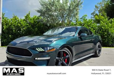 2019 Ford Mustang