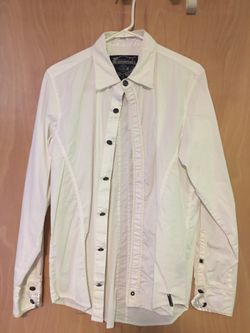 Buckle black label Mens dress shirt