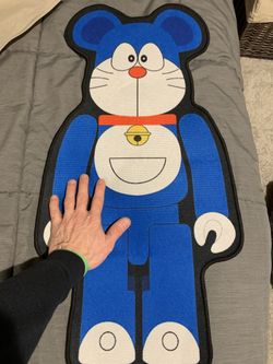 BearBrick 1x3 Carpet