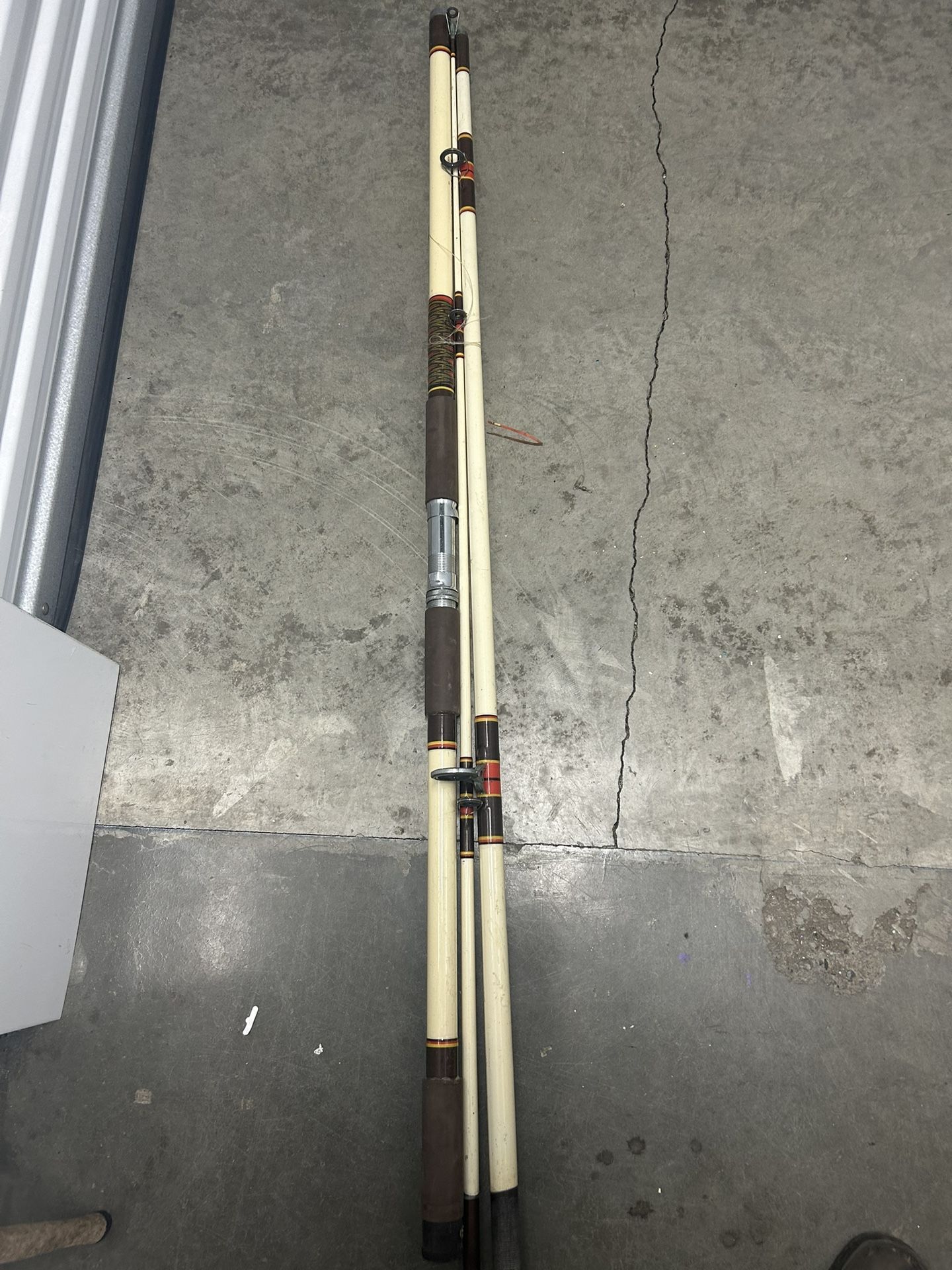 Fishing Rod 15 Ft 