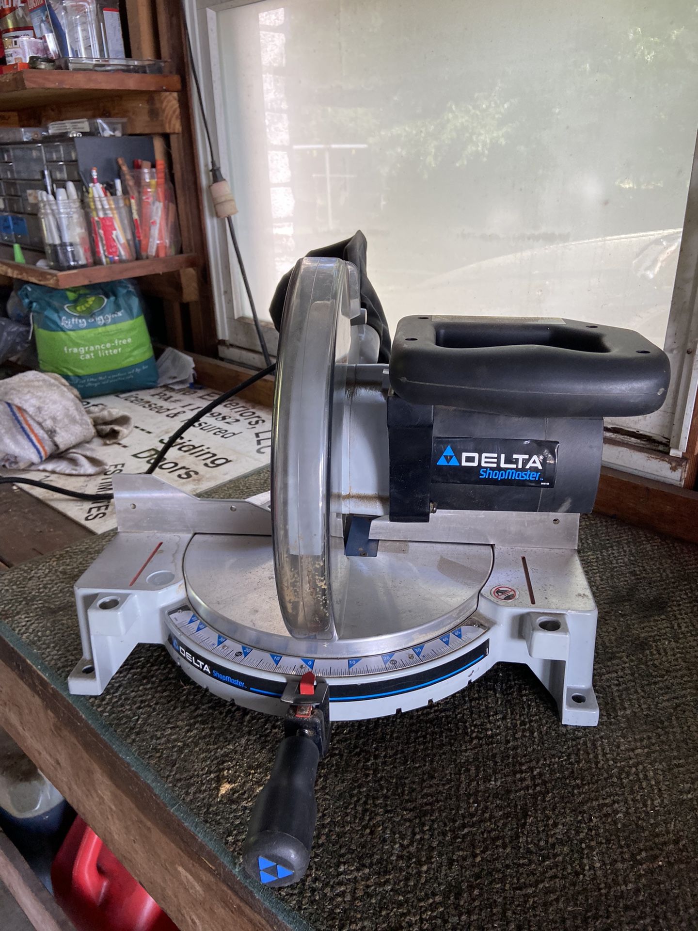 Delta Shopmaster Saw