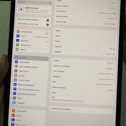 iPad Pro 13 Inch 7th Gen New Condition
