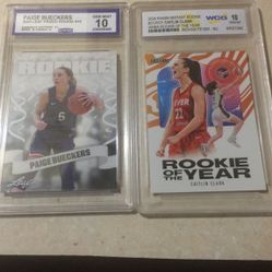 Clark And Bueckers Rcs Graded