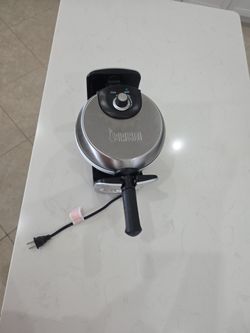 Bialetti Waffle Maker
