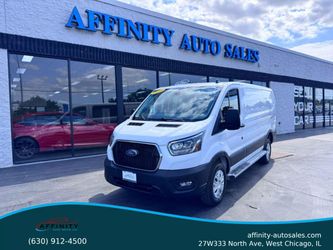 2023 Ford Transit-250 Cargo Van