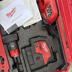 Milwaukee Lazer M12 