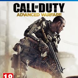 Call Of Duty: Advanced Warfare Sony PS4 and PS5