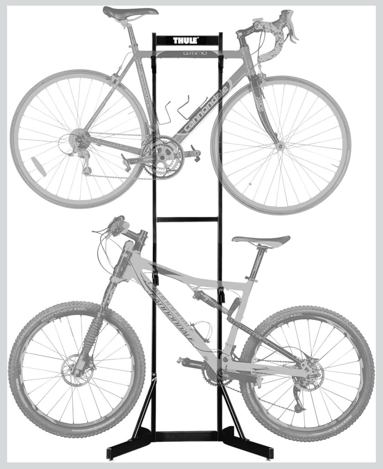 Thule BSTK2 Bike Stacker - Bike Rack, Bike Storage, Like New, Great Deal!