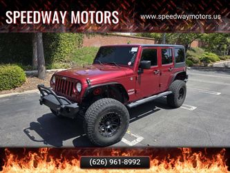 2013 Jeep Wrangler Unlimited
