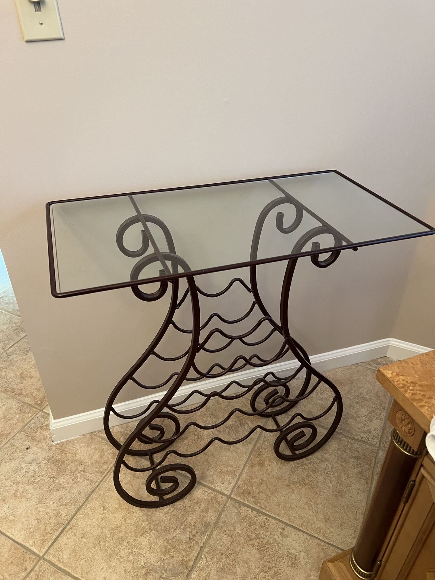 Wine Rack