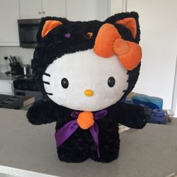 Free Halloween Hello Kitty Doll