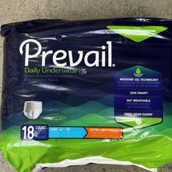 Adult Daily Underwear 