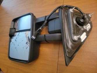 Silverado 2019 Mirror Assembly Part # 8422 884