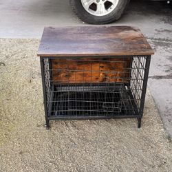 Dog Cage 