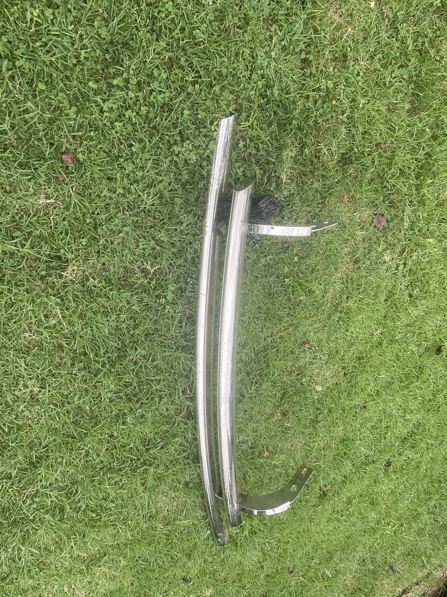 2018 Acura RDX Vanguard Rear Bumper