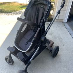 Evenflo Expand Stroller W/foot stand 