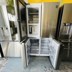 Refrigerator No Credit Needed $10 Down
