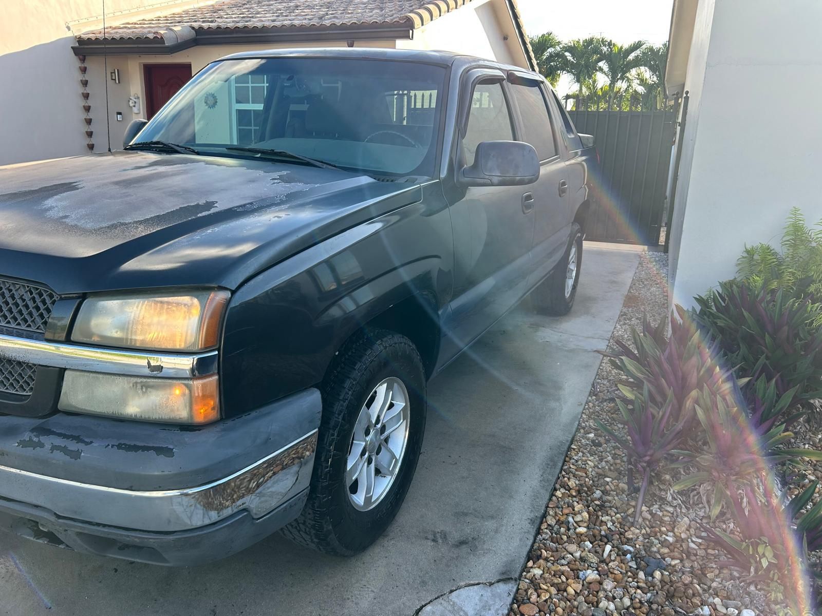 2004 Chevrolet Avalanche
