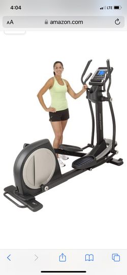 Proform ZE9 Elliptical for Sale in Lehigh Acres FL OfferUp