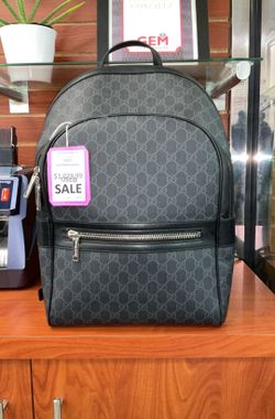 Gucci GG Supreme BackPack