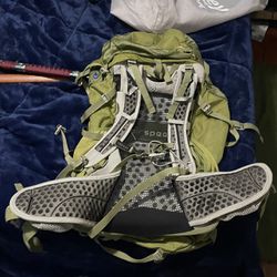 Osprey 65l Backpack 
