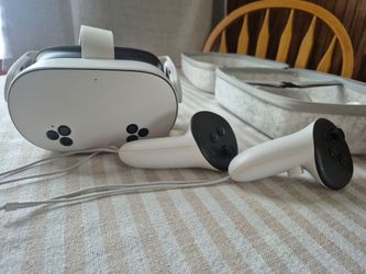Meta Quest 3S VR
