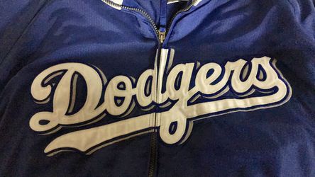 Authentic Majestic LA Dodgers Jacket for Sale in Bell Gardens, CA