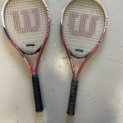 Tennis Rackets 