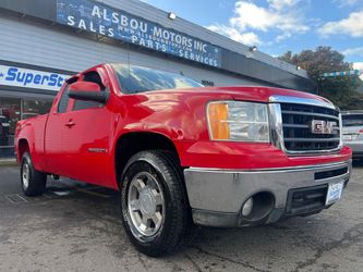 2009 GMC Sierra 1500
