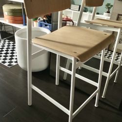 Muuto Counter Or Bar Height Loft Stool / Chair