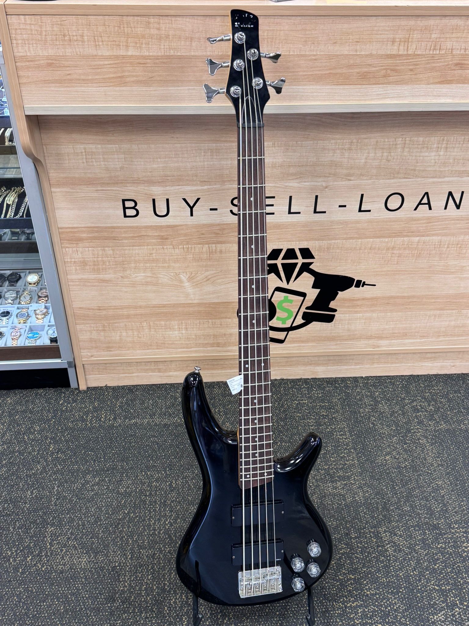 Ibanez SR 305 DX Standard Soundgear Bass