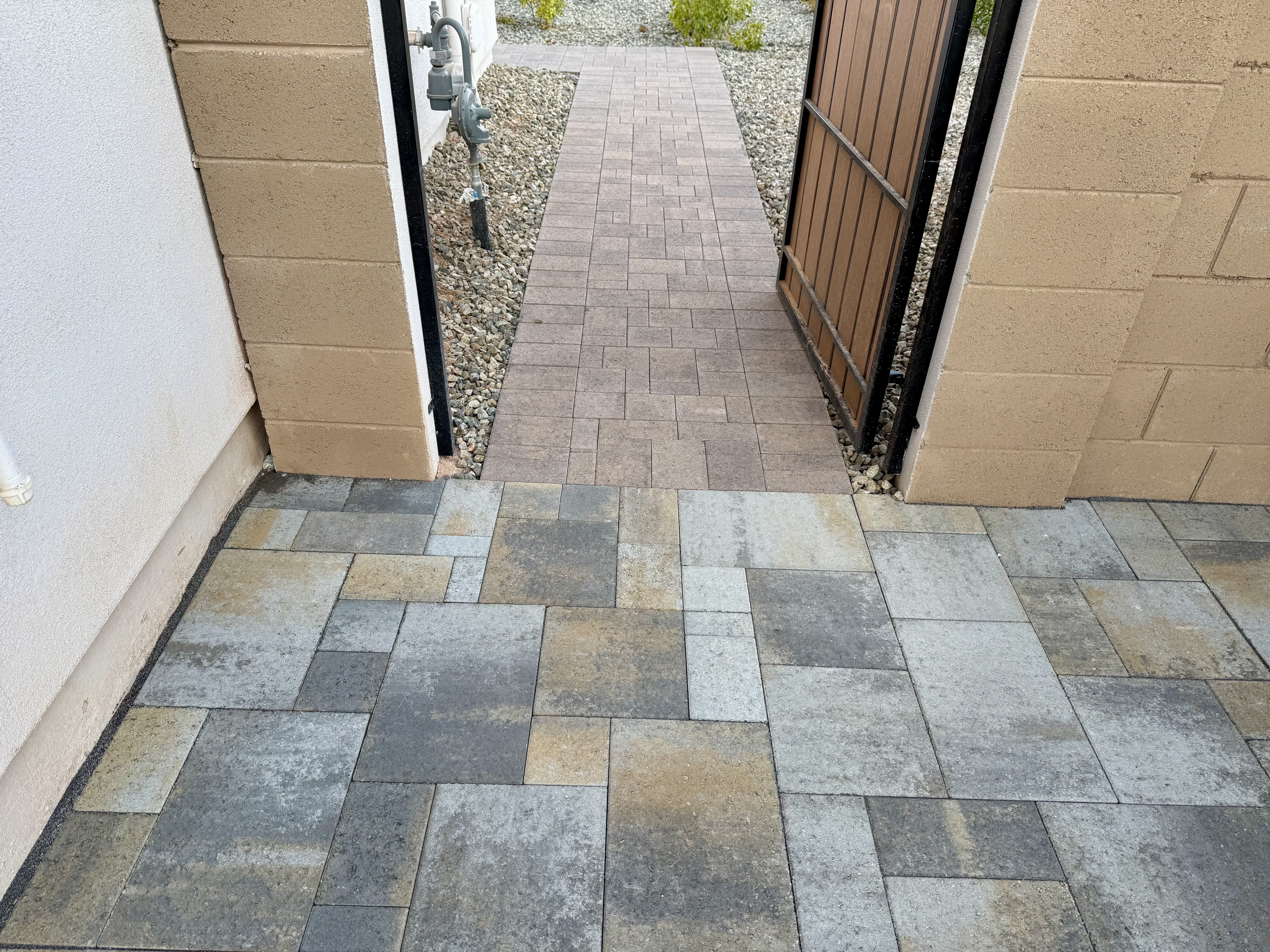 Turf, Pavers, Fire-pits, Putting Greens, BBQs, Wall, Travertine, Full Remodels