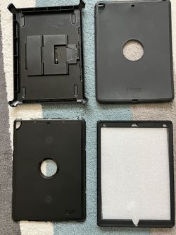 iPad  4-Piece Otterbox Cover