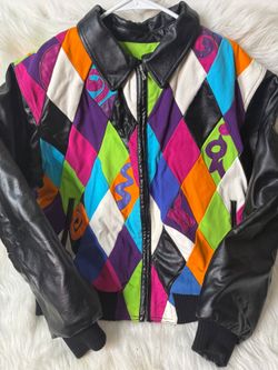 Pelle pelle jacket