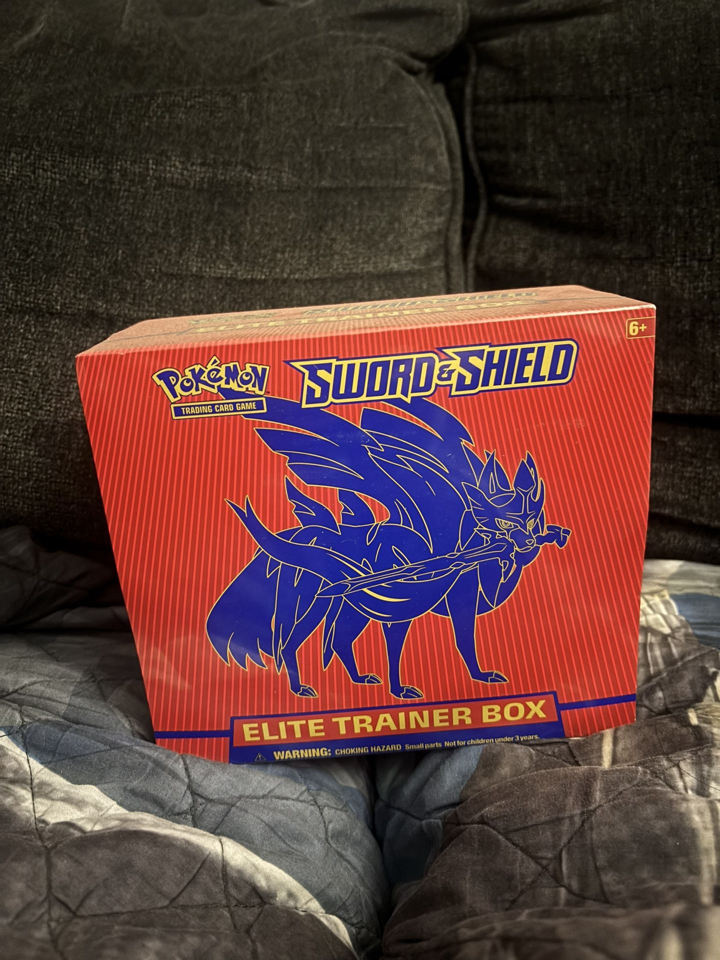 Pokémon Cards Unopened 