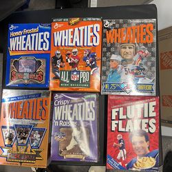 Wheaties Cereal