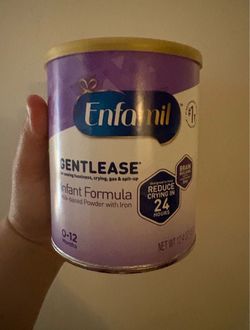 Baby formula