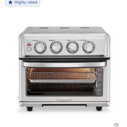 Air Fryer Toaster With Grill 