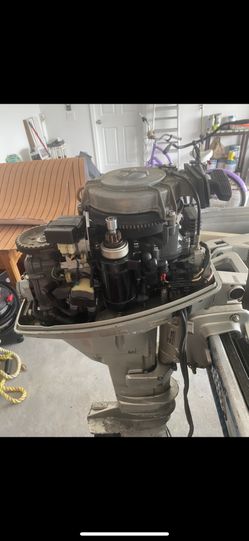 2002 9.9 Honda Four Stroke Electric Start Tiller Motor